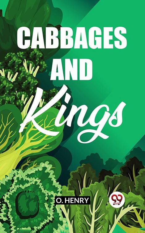 Produktbild: Cabbages And Kings