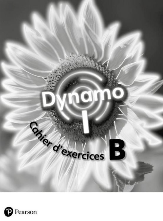 Produktbild: Dynamo 1 Workbook B (pack of 8)