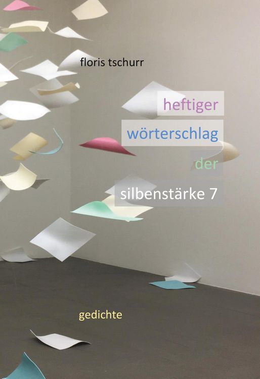 Produktbild: Heftiger W&ouml;rterschlag der Silbenst&auml;rke 7