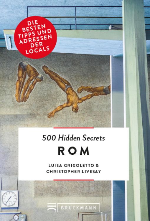 Produktbild: Bruckmann: 500 Hidden Secrets Rom