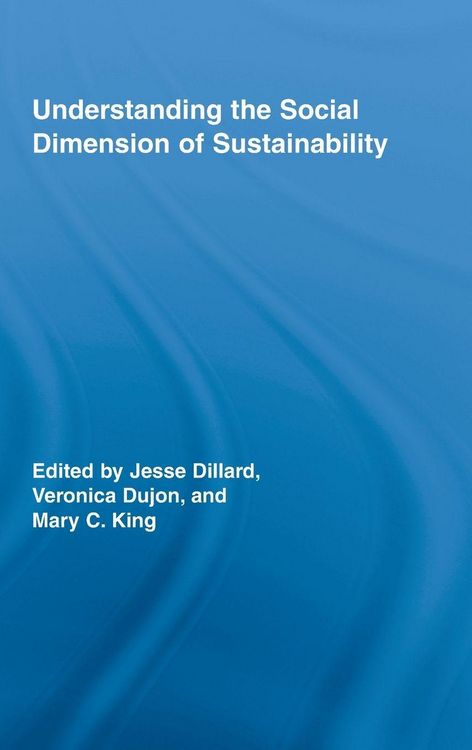 Produktbild: Understanding the Social Dimension of Sustainability