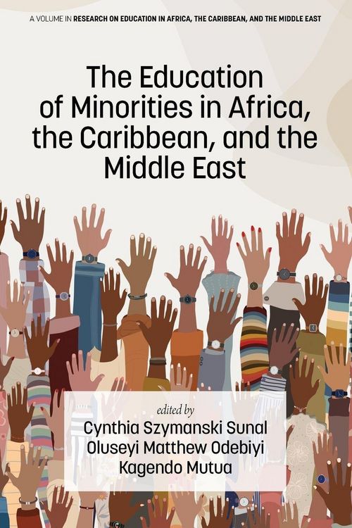 Produktbild: The Education of Minorities in Africa, the Caribbean, and the Middle East