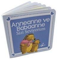 Produktbild: Anneanne ve Babaanne Sizi Seviyorum