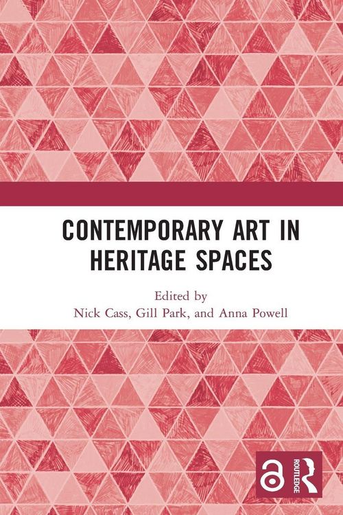 Produktbild: Contemporary Art in Heritage Spaces