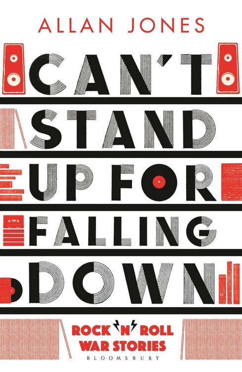 Produktbild: Can't Stand Up For Falling Down