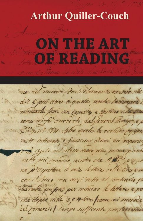 Produktbild: On the Art of Reading