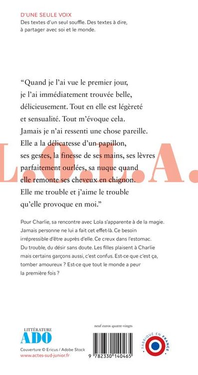 Produktbild: L.o.l.a.