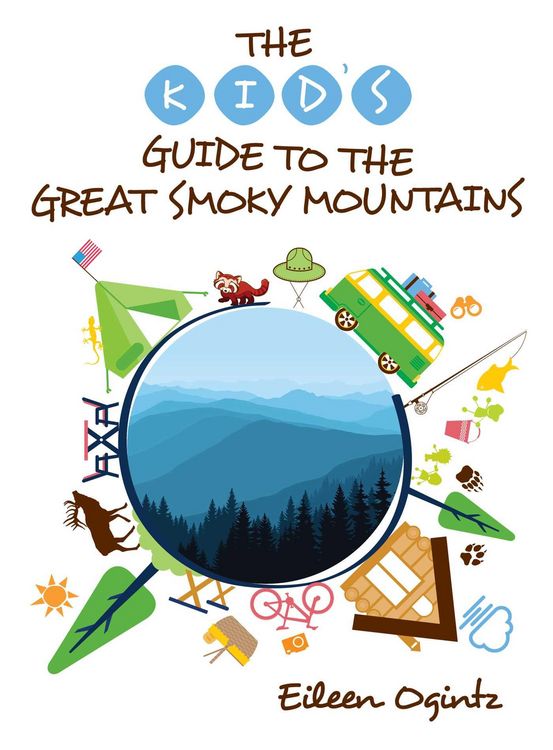 Produktbild: The Kid's Guide to the Great Smoky Mountains