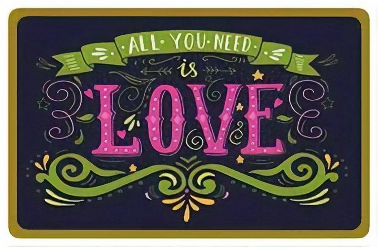 Produktbild: Moneyguard - All you need is love