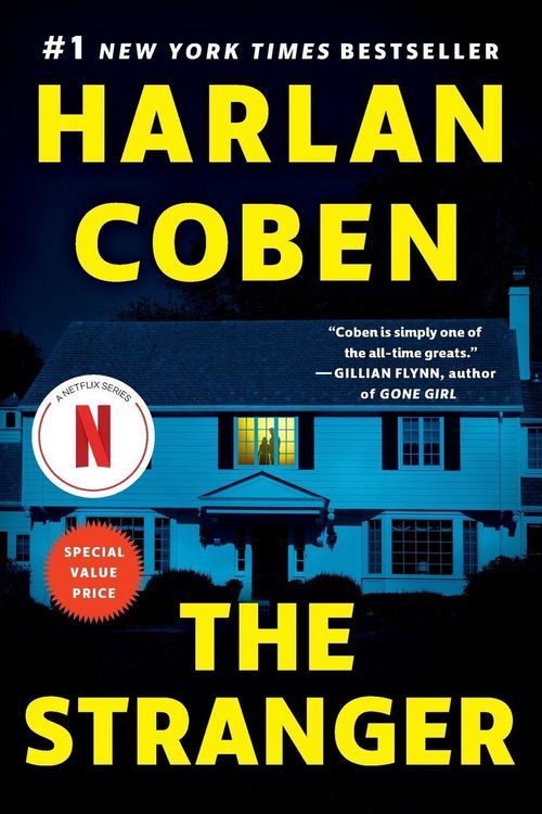 Produktbild: The Stranger