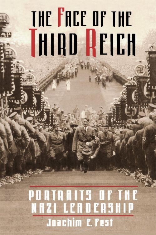 Produktbild: The Face of the Third Reich