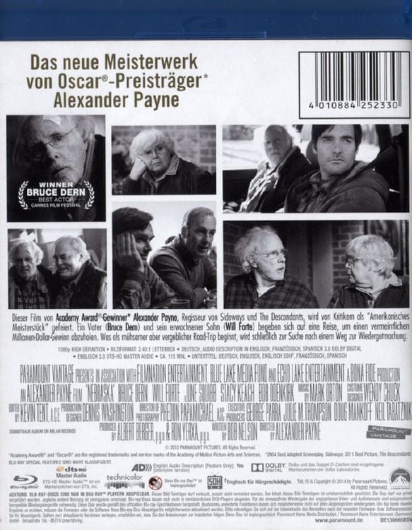 Produktbild: Nebraska