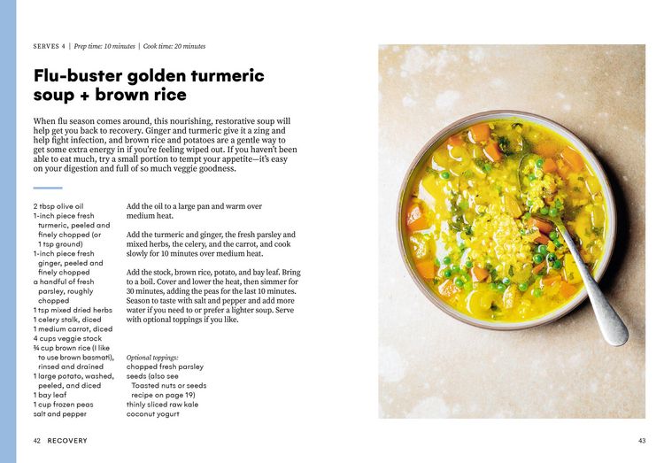 Produktbild: The Healing Cookbook