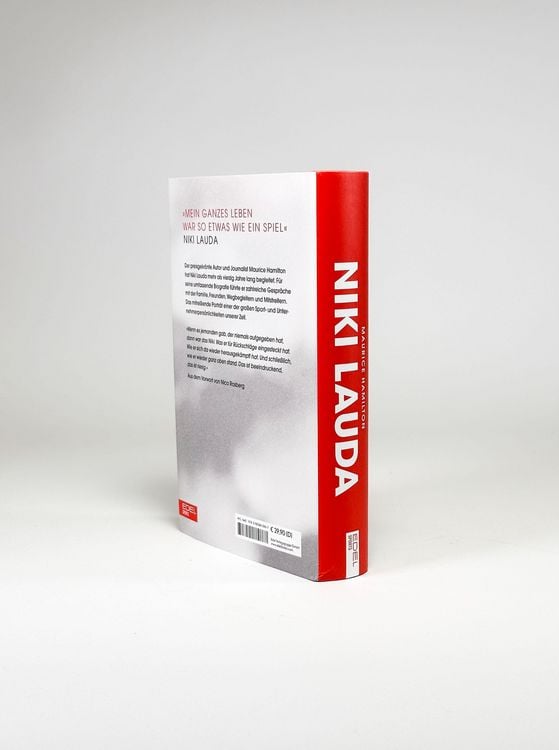 Produktbild: Niki Lauda &bdquo;Es ist nicht einfach, perfekt zu sein&ldquo;