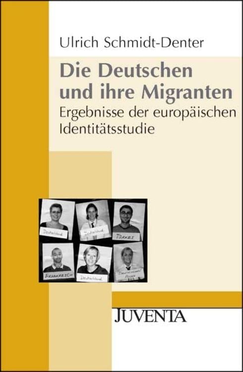 Bild vom Artikel Die Deutschen und ihre Migranten vom Autor Ulrich Schmidt-Denter