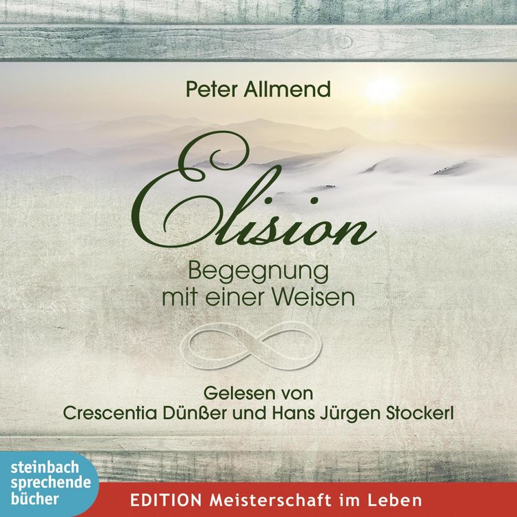 Produktbild: Elision - Begegnung mit einer Weisen (Ungek&uuml;rzt)