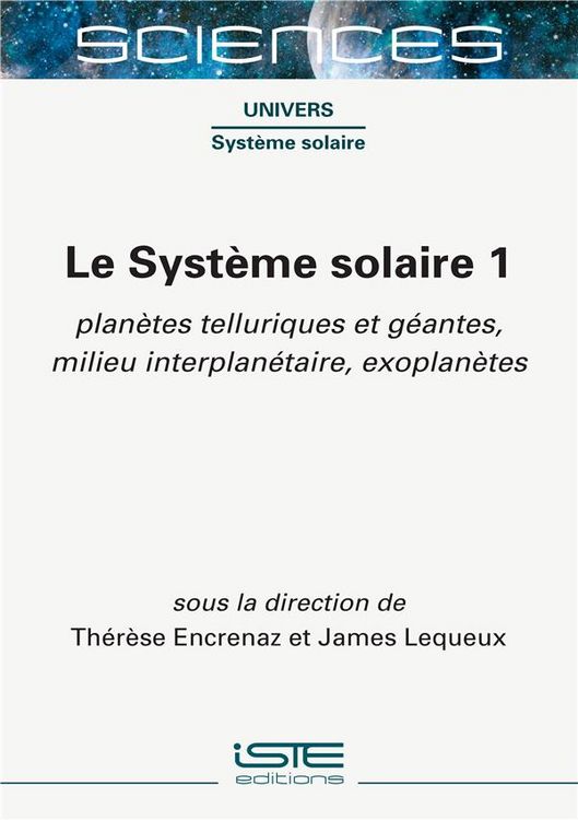 Produktbild: Le Syst&egrave;me solaire 1