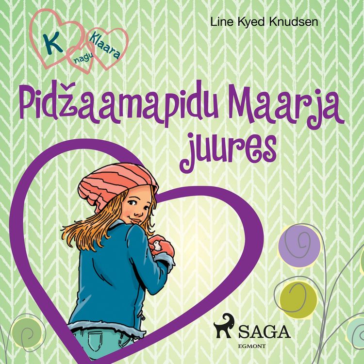 Produktbild: K nagu Klaara 4 - Pidžaamapidu Maarja juures