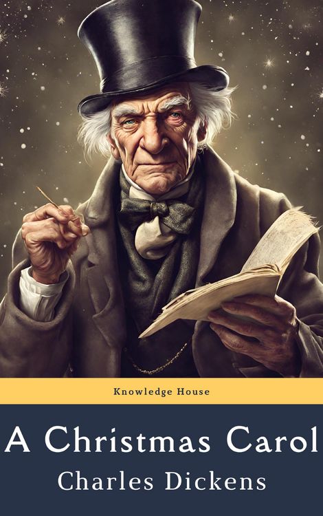 Produktbild: A Christmas Carol