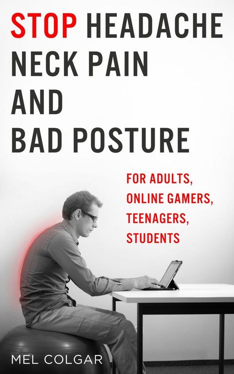 Produktbild: Stop Headache, Neck Pain and Bad Posture
