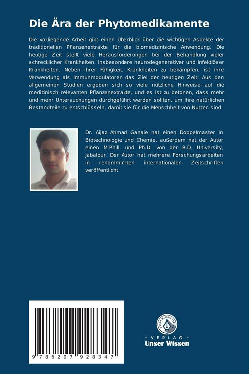 Produktbild: Die &Auml;ra der Phytomedikamente
