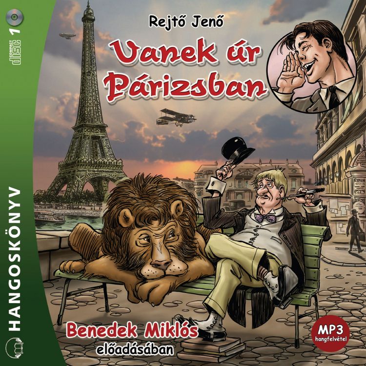 Produktbild: Vanek &uacute;r P&aacute;rizsban