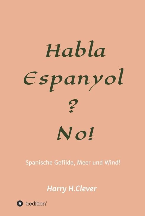 Produktbild: Habla, Espanyol? No!