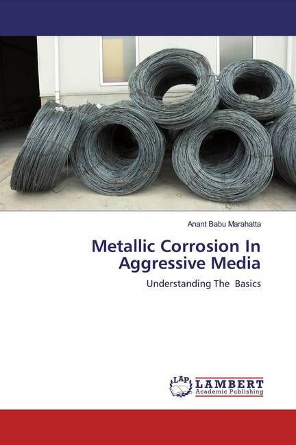 Produktbild: Metallic Corrosion In Aggressive Media