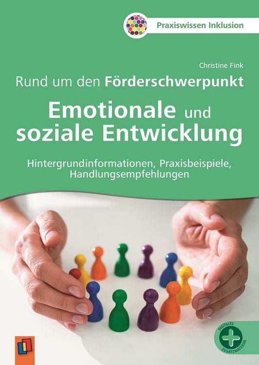 Produktbild: Rund um den F&ouml;rderschwerpunkt Emotionale und soziale Entwicklung