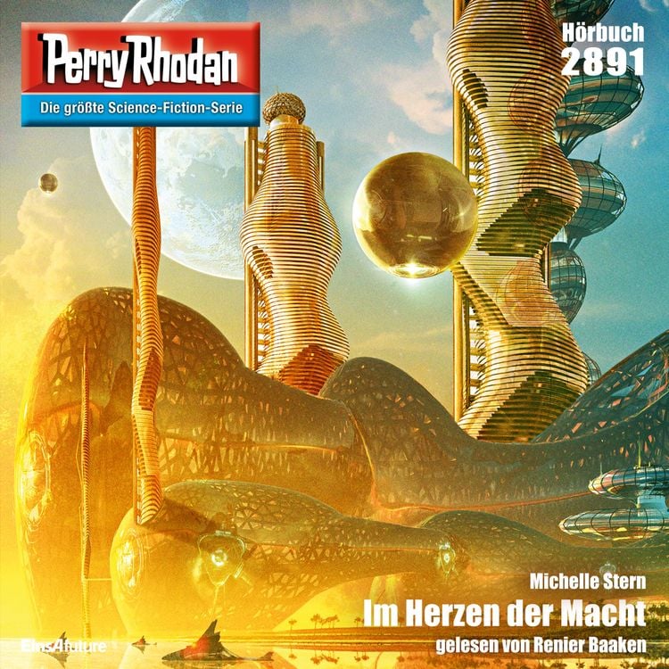 Produktbild: Perry Rhodan 2891: Im Herzen der Macht