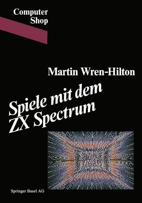 Produktbild: Spiele mit dem ZX Spectrum