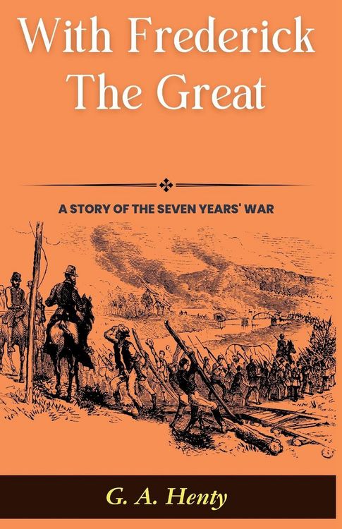 Produktbild: With Frederick The Great