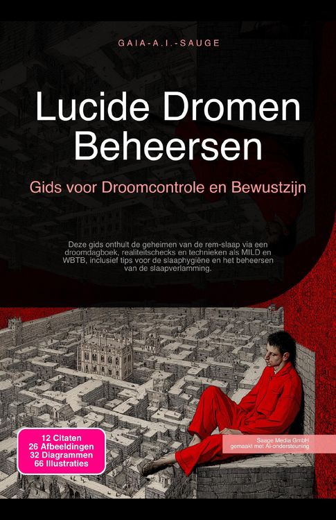 Produktbild: Lucide Dromen Beheersen