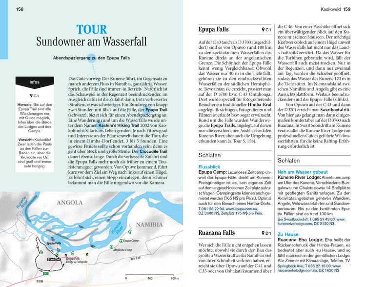 Produktbild: DuMont Reise-Taschenbuch Reisef&uuml;hrer Namibia