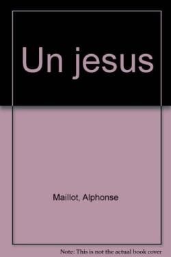 Produktbild: Un jesus