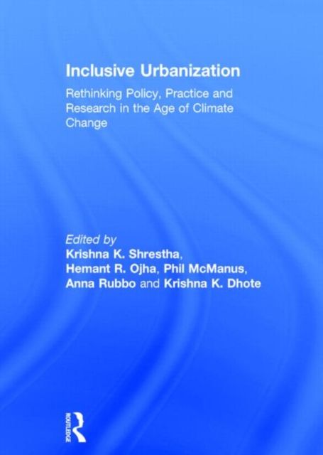 Produktbild: Inclusive Urbanization