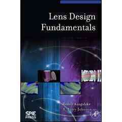 Produktbild: Kingslake, R:  Lens Design Fundamentals