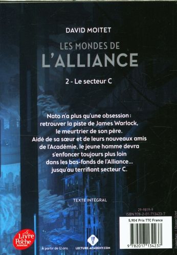 Produktbild: Les mondes de l'alliance