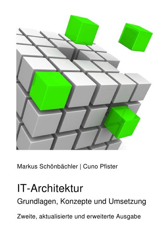 Produktbild: IT-Architektur