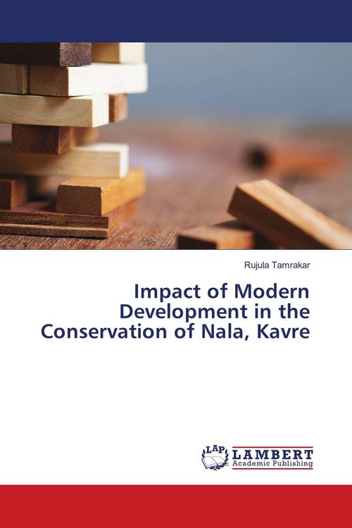 Produktbild: Impact of Modern Development in the Conservation of Nala, Kavre
