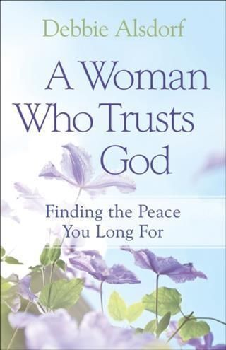 Produktbild: Woman Who Trusts God