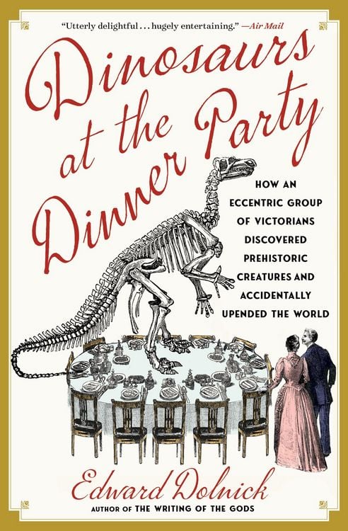 Produktbild: Dinosaurs at the Dinner Party