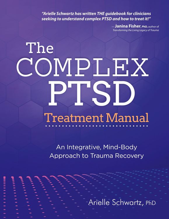 Produktbild: The Complex PTSD Treatment Manual