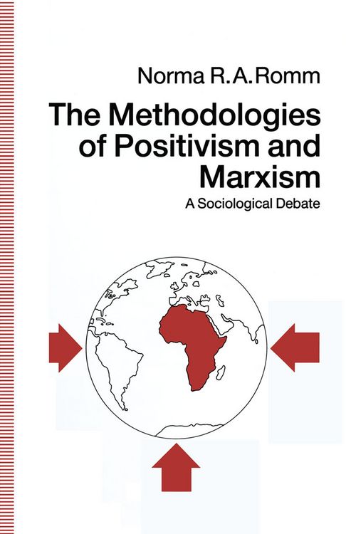 Produktbild: The Methodologies of Positivism and Marxism