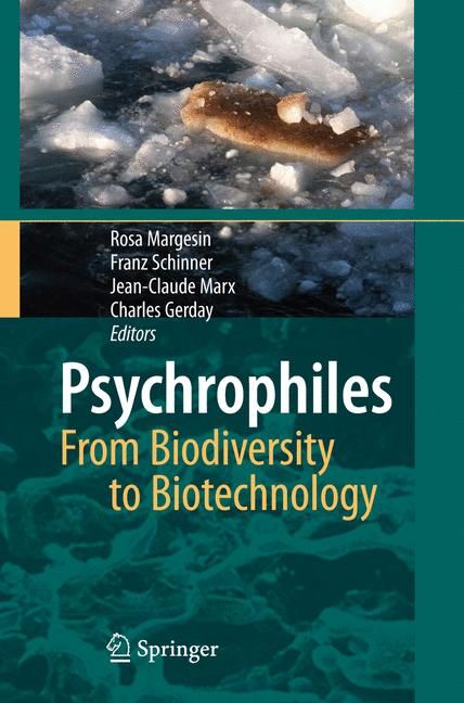 Produktbild: Psychrophiles: From Biodiversity to Biotechnology