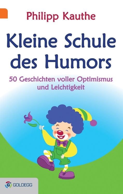 Produktbild: Kleine Schule des Humors