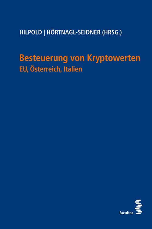Produktbild: Besteuerung von Kryptowerten