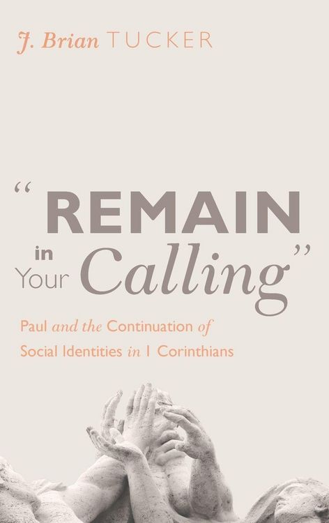 Produktbild: "Remain in Your Calling"