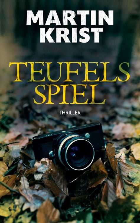 Produktbild: Teufels Spiel