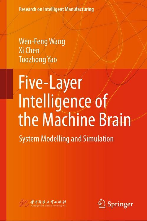 Produktbild: Five-Layer Intelligence of the Machine Brain